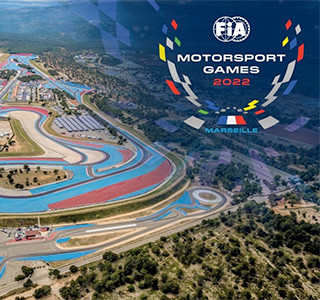 FIA Motorsport Games hírek