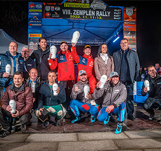 Zemplén Rally galéria