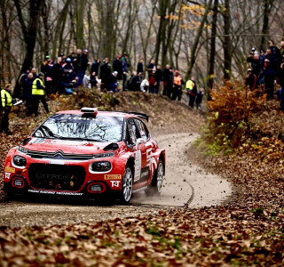 Mads Östberg nyert és Magyar bajnok 2022-ben