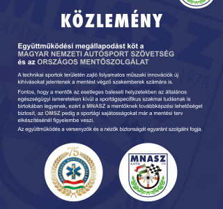 MNASZ - OMSZ közlemény 2023.06.23.