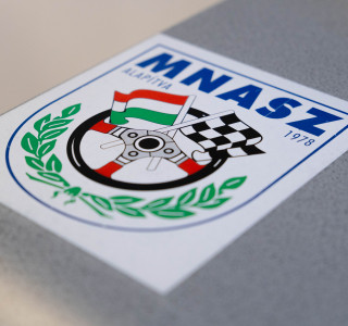 Gépkönyvezés Rally Pilisvörösvár 2023.10.28.