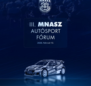 III. MNASZ Autósport Fórum