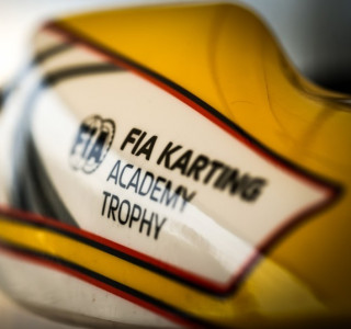 Felhívás - FIA Karting Academy Trophy 2026 - Senior